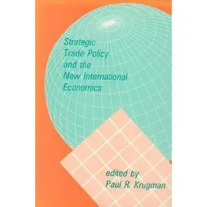 USED-Strategic Trade Policy and the New International Economics by Paul Krugman (Paperback)