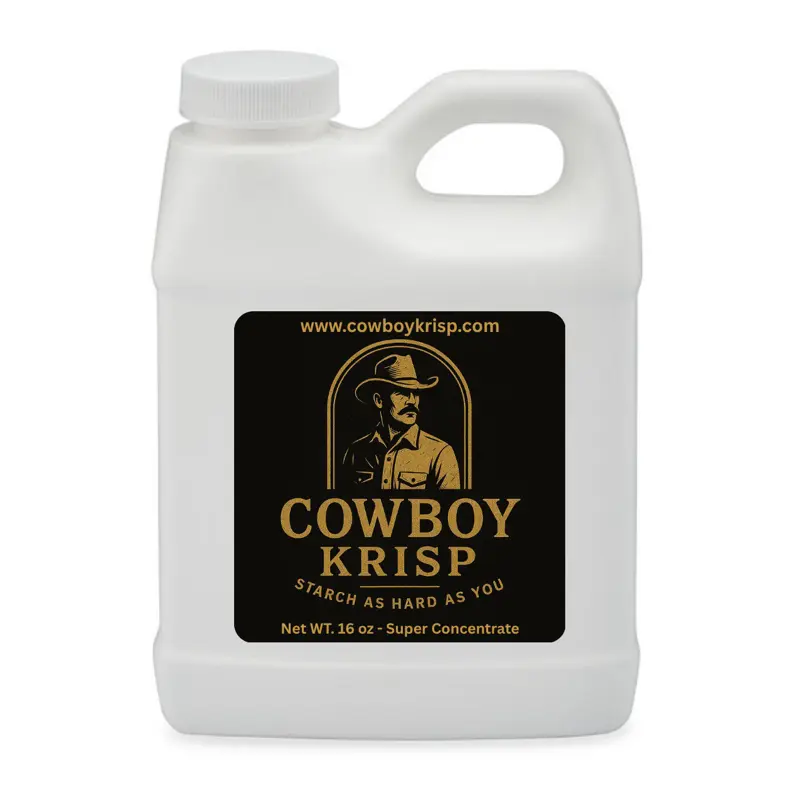 Cowboy Krisp Starch