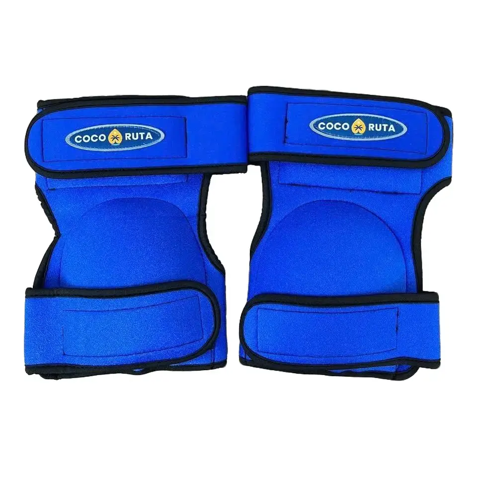 Coco Ruta Crain BonTool 78-197 Extra Thick Durable Kneepads, Secure Fit with Comfortable Support for Construction, Home Improvement