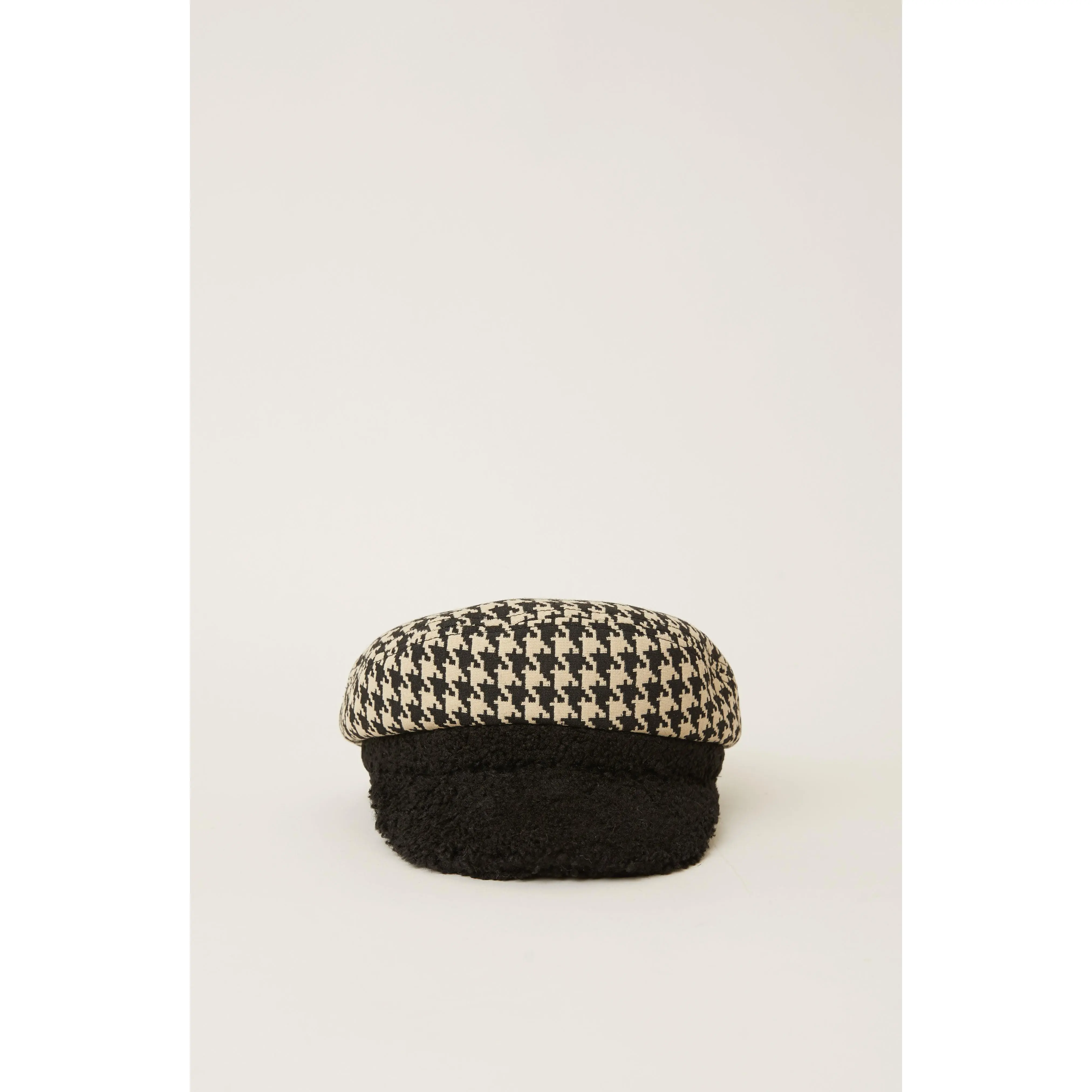 CONDUCTOR TEDDY HAT (Final Sale)