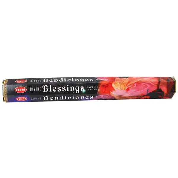 Divine Blessings Hem Incense Sticks