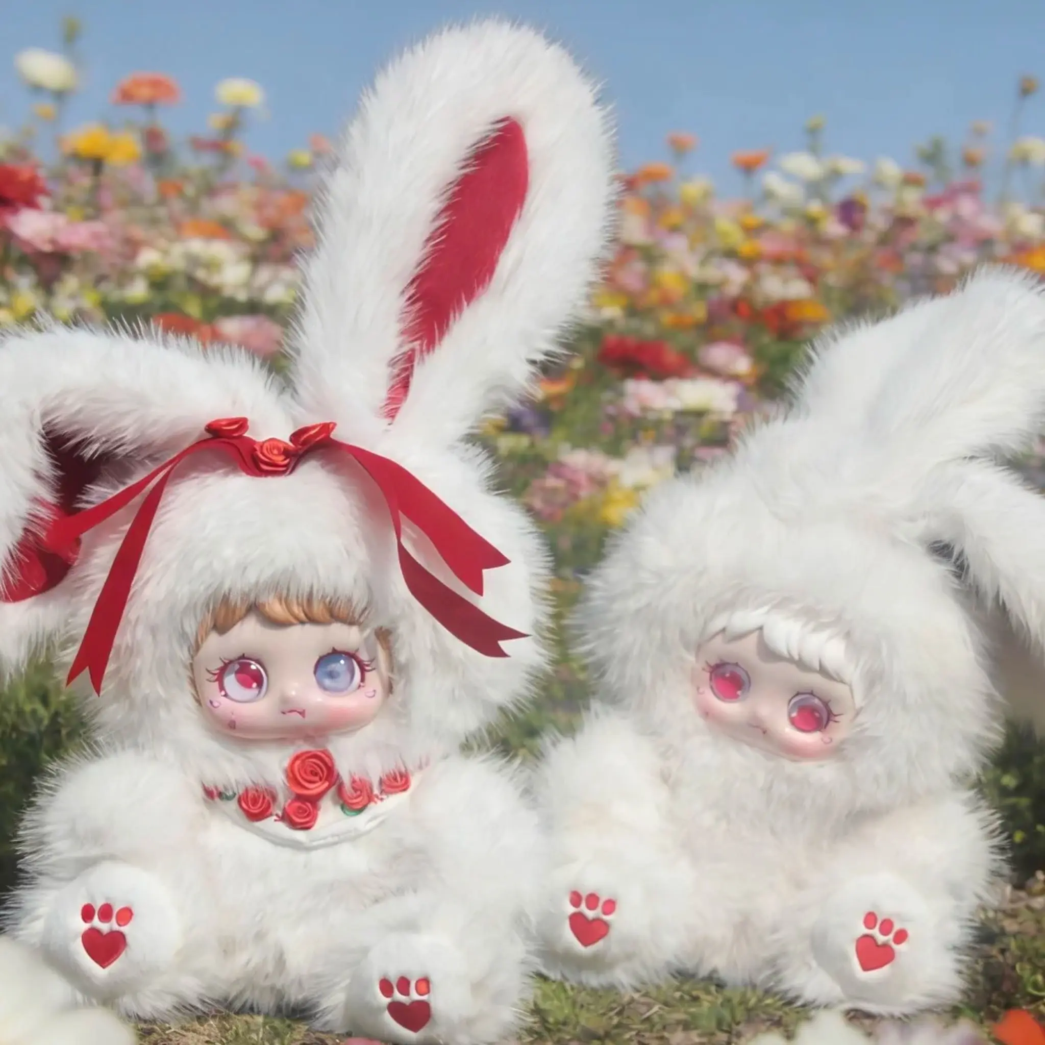 [TTM] YUNNI 600% Together With You Blind Box Plush