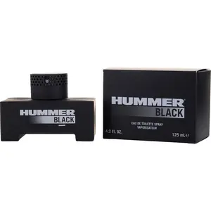 Hummer Black By Hummer Edt For Men