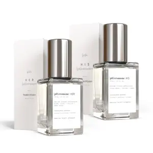 the pHix Peptide Firming Fragrances Set- His & Hers Scent- Body Firming + Skin Smoothing Comfort+ Sensitive Body Care Scented Marine Active Collagen Production