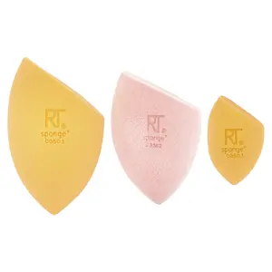Real Techniques Ultimate Sponge Trio, 3 Sponges