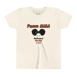 Proud MMA T-Shirt Youth Size