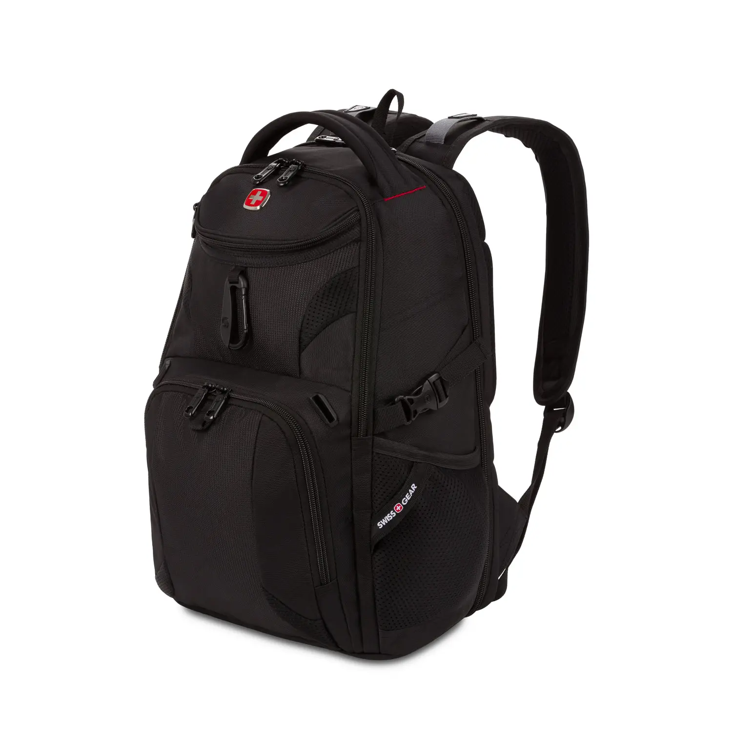 SWISSGEAR Mini 1900 ScanSmart Laptop Backpack SWISSGEAR Mini 1900 ScanSmart Laptop Backpack