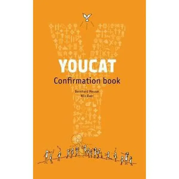 Used Youcat Confirmation Book - Nils Baer, Soft Cover, Ignatius Press, English, In-Depth Preparation for Sacrament (Paperback), Practice, Scripture