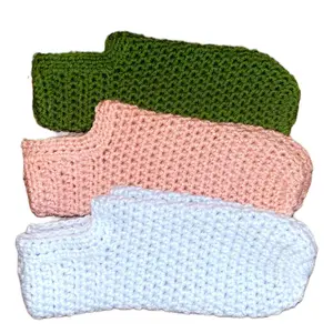 Crochet Footies