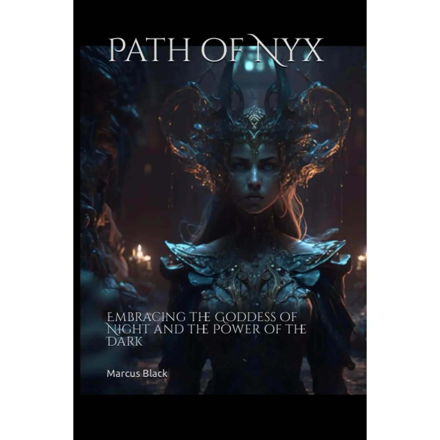 Path of Nyx: Embracing the Goddess of Night and the Power of the Dark