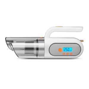4-in-1 Car Vacuum and High-Power Air Pump