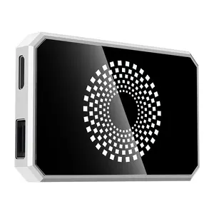 2026 Wired CarPlay to Wireless Adapter - Built-in Android System for Netflix/YouTube/TikTok - ONLY for Wired CarPlay/AA Vehicles - NOT for Wireless CarPlay Cars