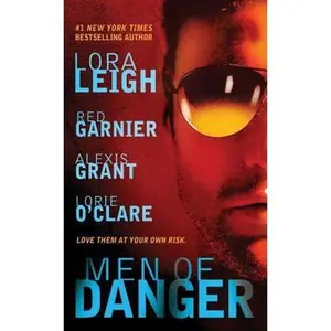 USED-Men of Danger: A Romantic Suspense Anthology by Lora Leigh (Unknown)