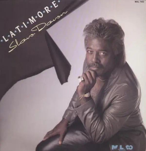 Latimore  - Slow Down (LP, Album)
