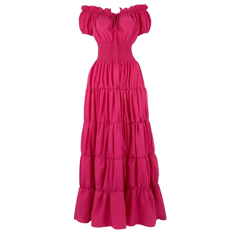 double layered dress in brown jaded london - TikTok Shop