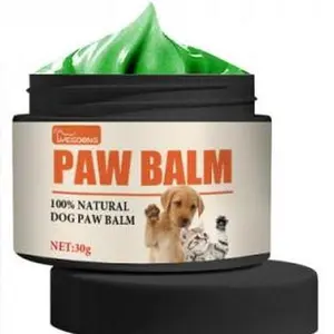 Moisturizing Anti-Dry Crack Pet Paw Care Cream Cat and Dog Foot Care Pad a Nourishing Grooming