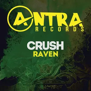 Crush - Raven  [CD SINGLE]