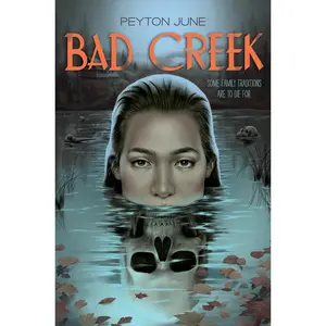 USED-Bad Creek by June, Peyton (Hardcover)