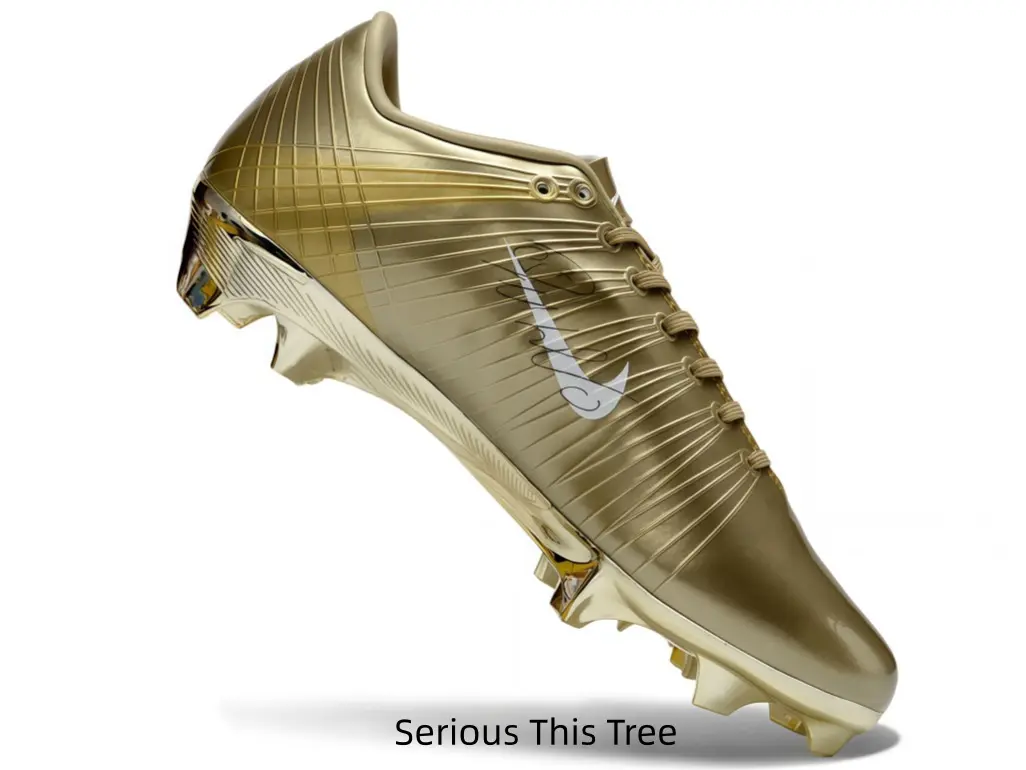 Modern Retro Sports Collectible Cleats - Elevated Profile, Functional Design, Standout Collection Addition