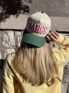 MARGS 3D Vintage Trucker Hat