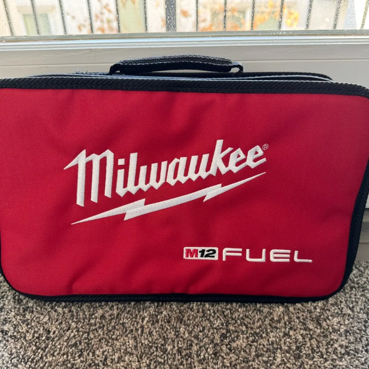 Milwaukee Tool Bag/Case for Organizing Hand Tools