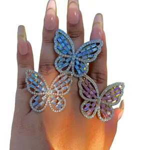 Mariah Butterfly Ring