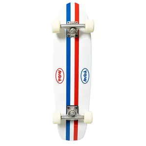 YOW Skateboard Complete Vermont Surf Cruiser 28.5"