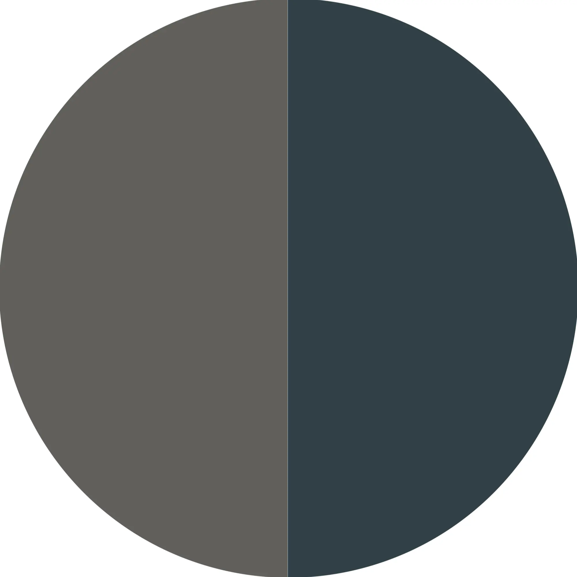 Charcoal+deep Teal-washed