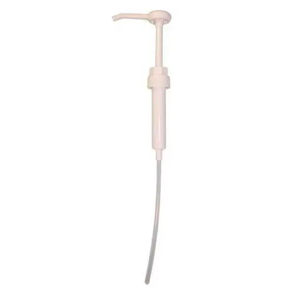 Hi-Tech Plastic Gallon Pump Fluid Dispenser