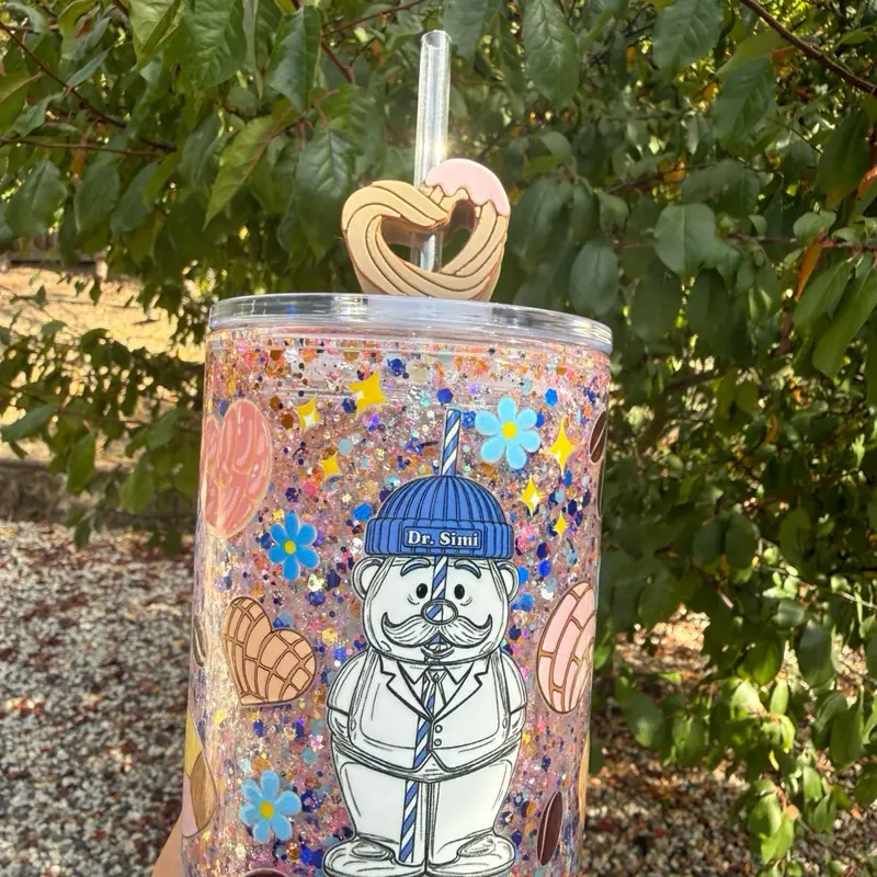 Chulasshopcreations Mugs - Multi-Size Beverage Cups with Varied Designs for Daily Routine, Everyday Use