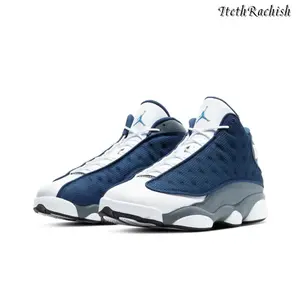 Retro Flint 2010 Fashion Classic Sports Shoes Outdoor Running Shoes Comfortable Basketball Shoes