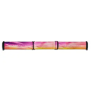 Snow Goggle Strap - Calimesa Sunset