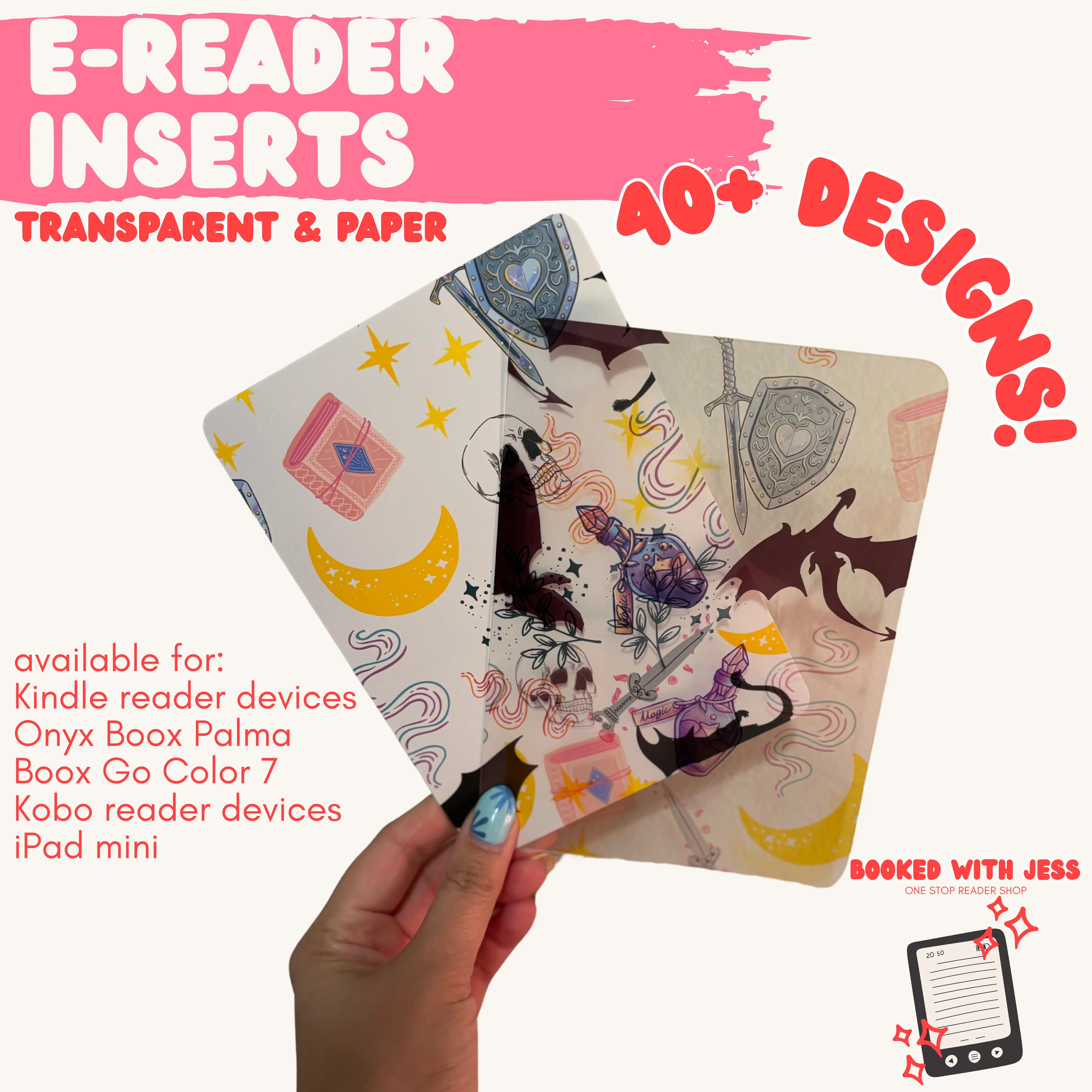 Kobo Inserts Kobo Inserts