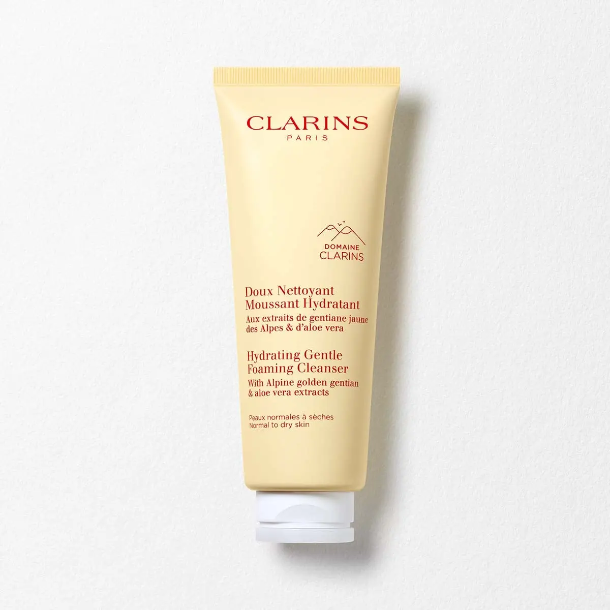 Hydrating Gentle Foaming Face Cleanser for Normal to Dry Skin