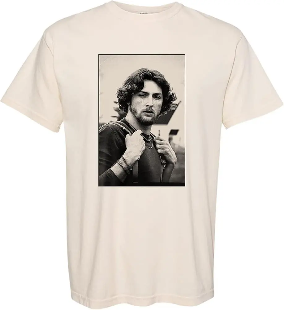 Bailey Zimmerman Shirt Country Music Singer Graphic T-Shirt Concert Tee