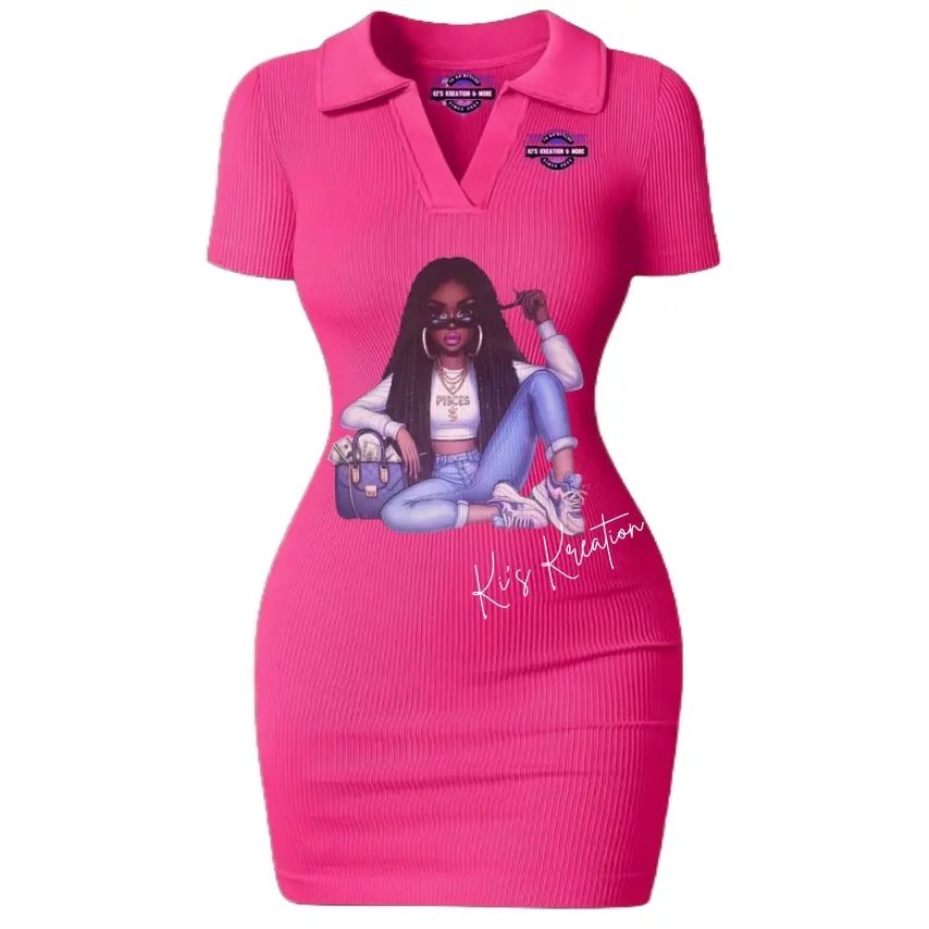 Pisces Dress by Ki’s Kreation & more