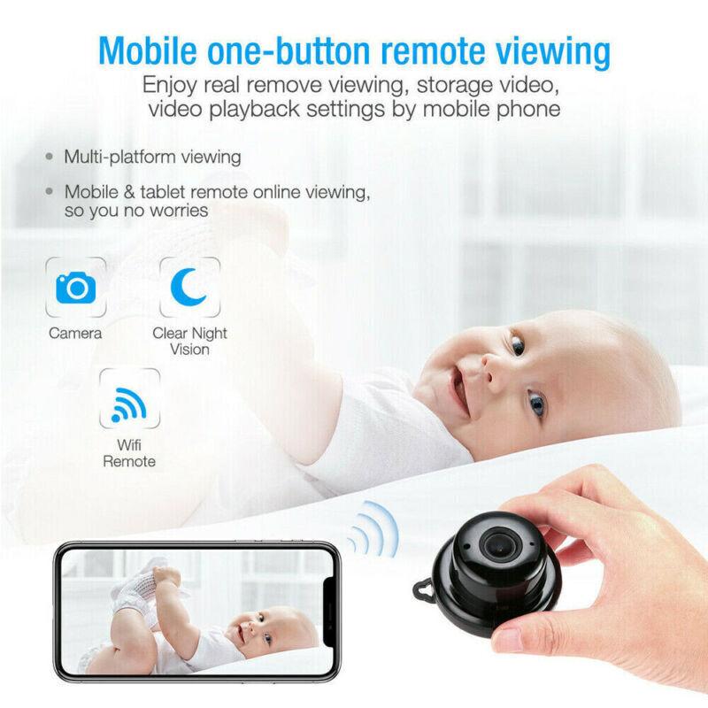 CCTV Camera WiFi 1080P Wireless IR Indoor Outdoor Security Night Vision Home Cam CCTV Camera WiFi 1080P Wireless IR Indoor Outdoor Security Night Vision Home Cam
