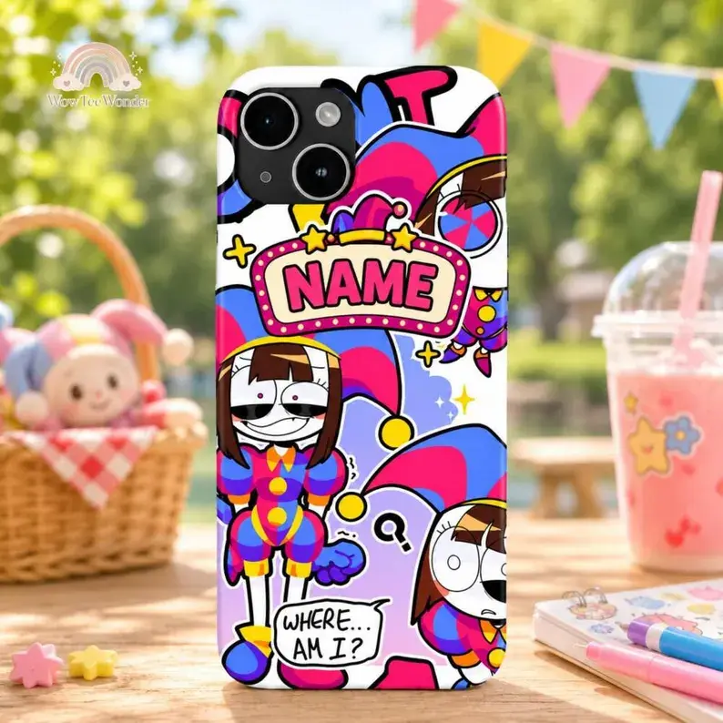 Custom Your Name TDAC Anime Tought Case, Gift for Fans, phone case for iPhone 17 16 15 14 13 12 11 Samsung S25 S24 S23 S22 S21