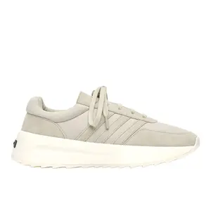 adidas Mens Fear Of God Athletics Los Angeles Lace Up Sneakers Shoes Casual - Beige