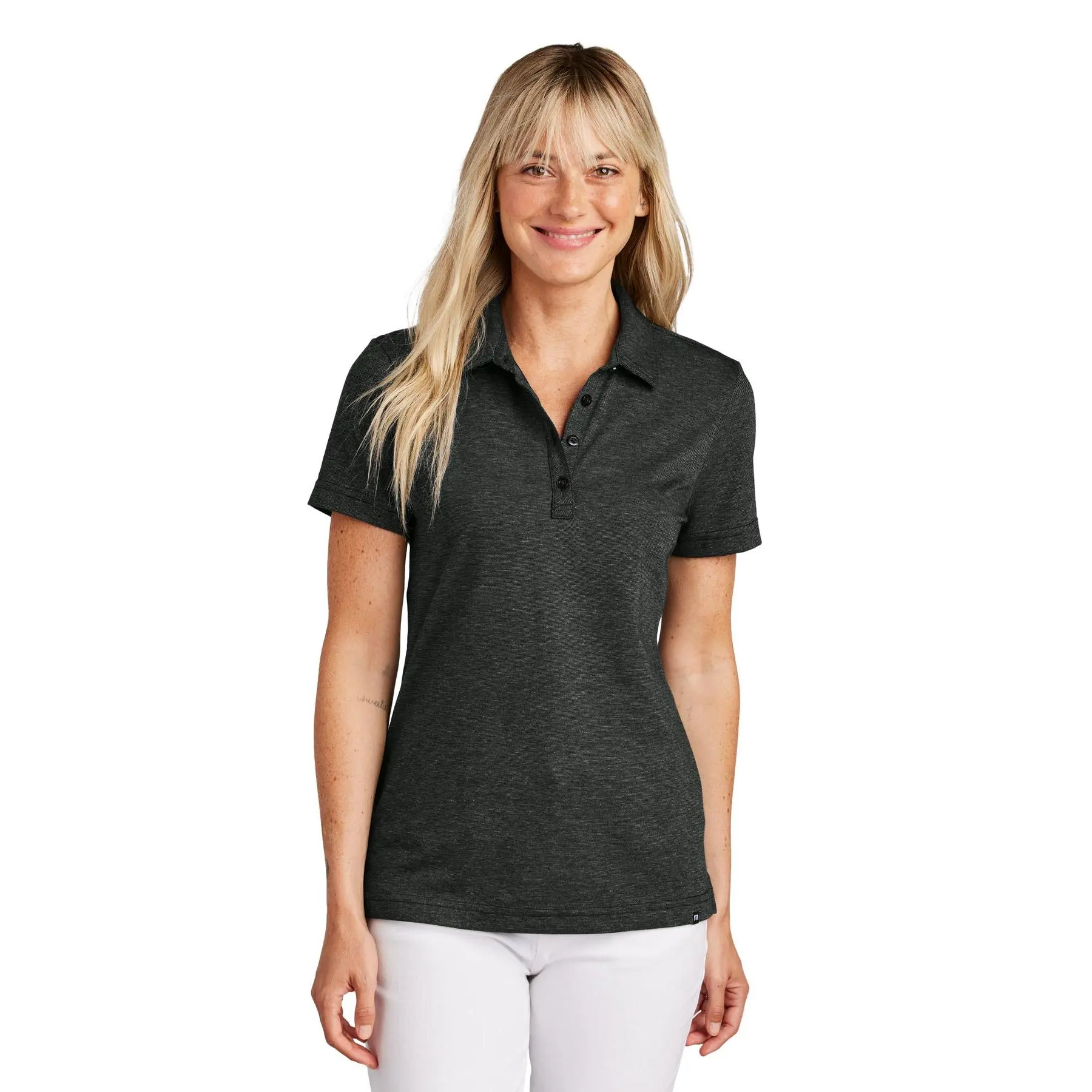 Custom Embroidered - TravisMathew Women's Sunnyvale Polo TM1LD005