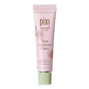 Pixi Rose Ceramide Cream - Moisturizer with Rose Oil