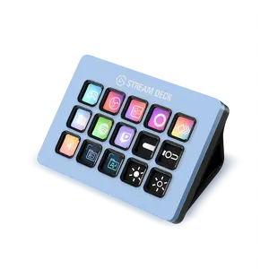 Stream Deck - Glacier Ice