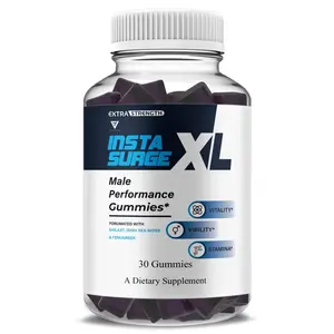 Insta Surge XL Performance, InstaSurgeXL Advanced Formula (30 gummies)