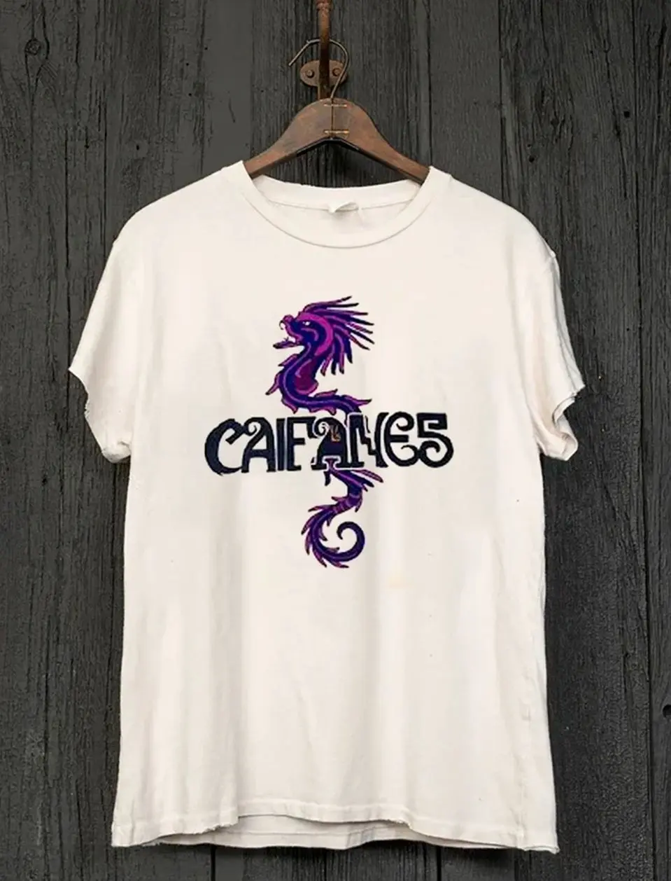 NEW Caifanes Band 2026 Tour Logo T Shirt Full Size S-5XL OM2154 J