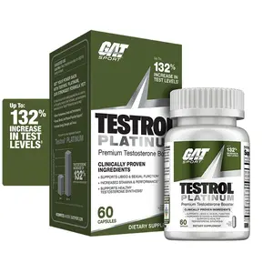 Testrol Platinum Hormone Optimizer