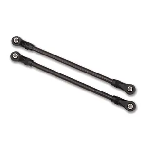Traxxas 5x115mm Rear Lower Suspension Links (Black) (2 pcs)  Part #: 8145