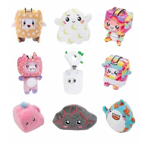 LankyBox Mystery 6 Inch Plush – Series 2