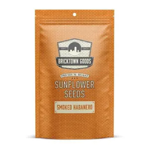 Premium Roast Sunflower Seeds - Smoked Habanero Premium Roast Sunflower Seeds - Smoked Habanero