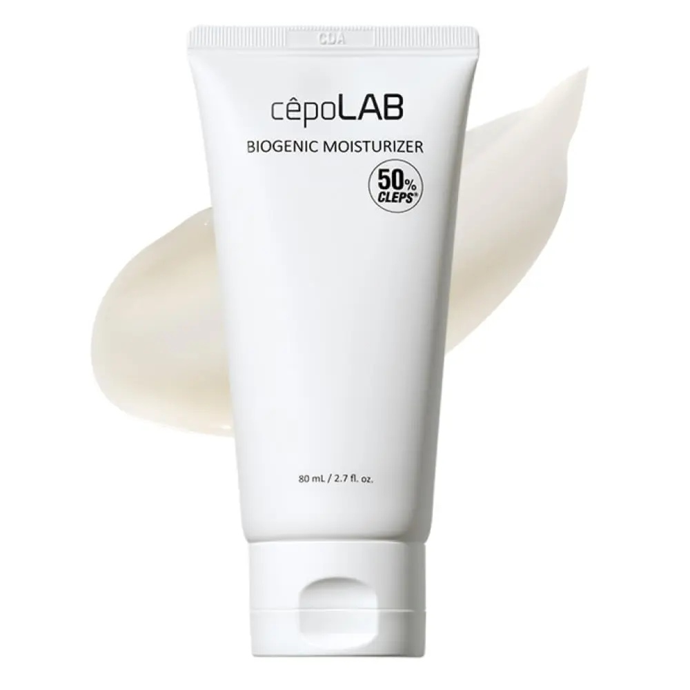 cepoLAB Biogenic Moisturizer 80ml