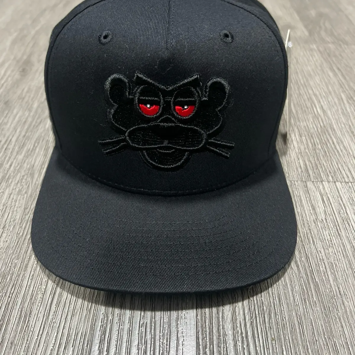 Gorra Snapback Black Panther Gorra Snapback Black Panther